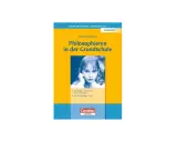 Buchcover: "Philosophieren in der Grundschule" von Barbara Brüning. Zeigt ein nachdenkliches Mädchen, das zum Nachdenken über das Philosophieren in der Grundschule anregt.