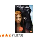 Das Buch "Ostwind - Zusammen sind wir frei" mit einem Mädchen und einem Pferd. Die Autorin hat eine wundervolle Geschichte geschrieben.