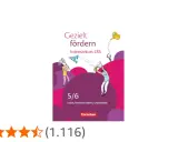 Buchcover für LRS-Diagnostik Grundschule: Kinder lernen Lesen, Schreiben, Grammatik. Gezielte Förderung für Klasse 5/6.