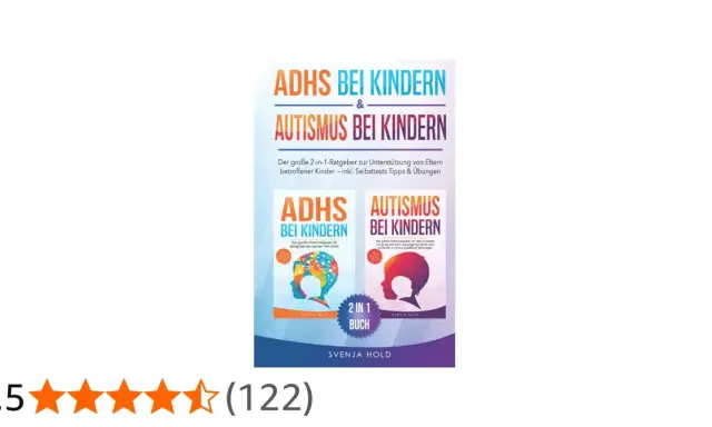 Ratgeber "ADHS bei Kindern & Autismus bei Kindern" erklärt, ob ADHS angeboren ist. Enthält Tipps für Eltern.